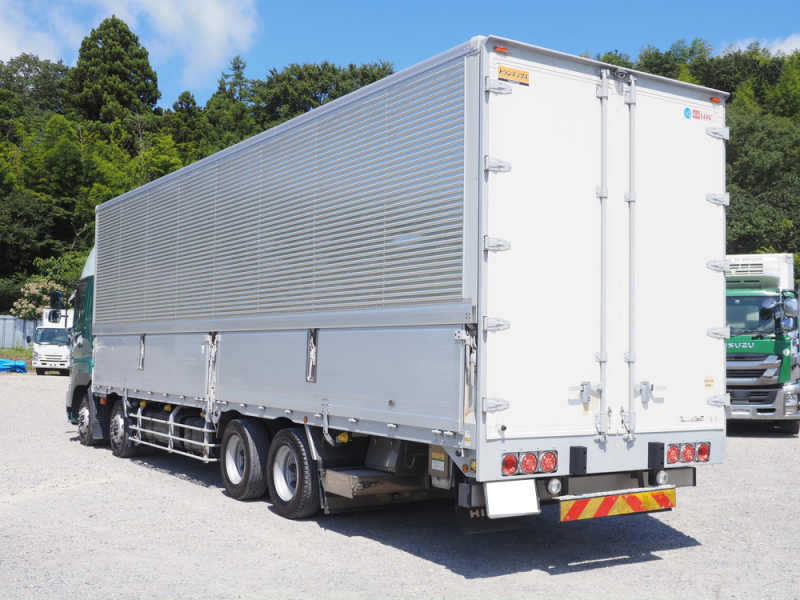 日野 ウイング車 プロフィア|中古トラックの販売・買取・査定のアイナビ