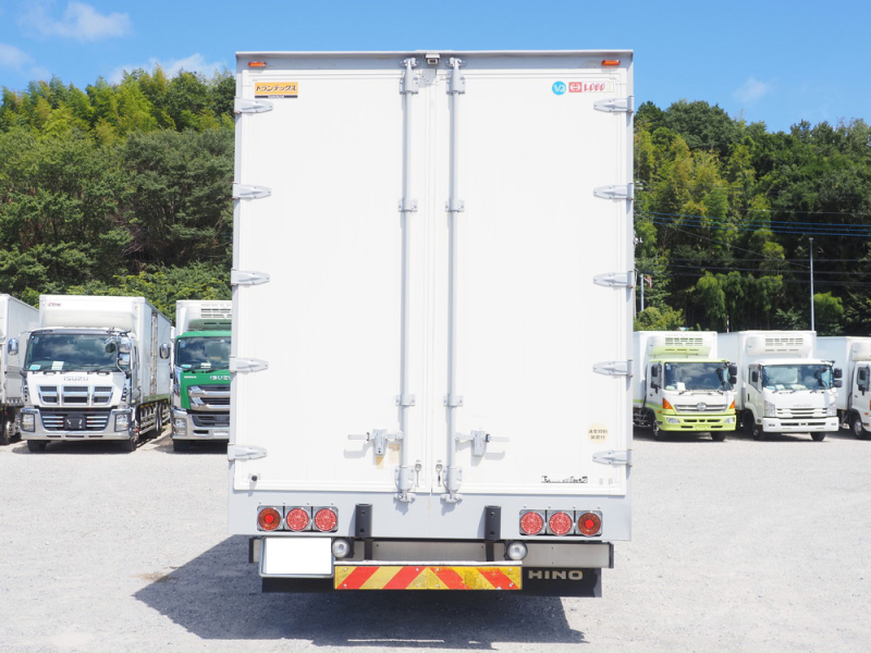 日野 ウイング車 プロフィア|中古トラックの販売・買取・査定のアイナビ