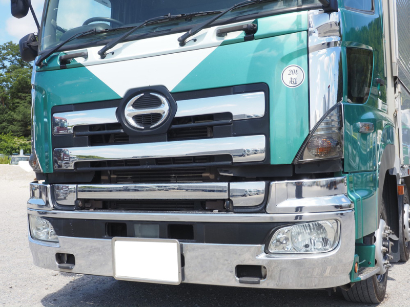 日野 ウイング車 プロフィア|中古トラックの販売・買取・査定のアイナビ