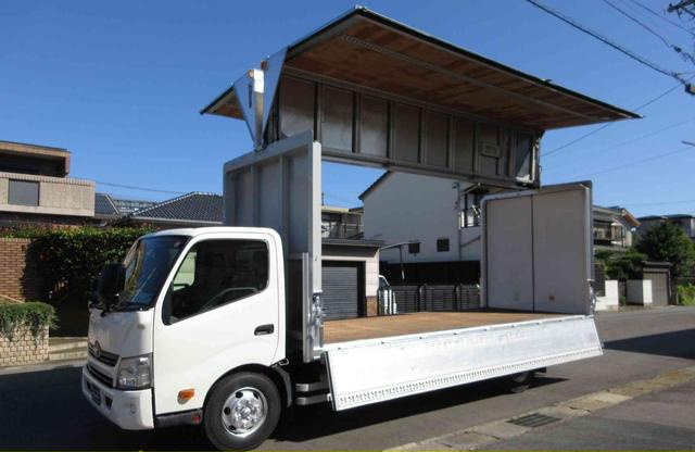 トヨタ ウイング車|中古トラックの販売・買取・査定のアイナビ