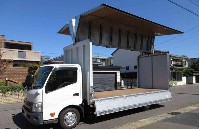 トヨタ ウイング車|中古トラックの販売・買取・査定のアイナビ