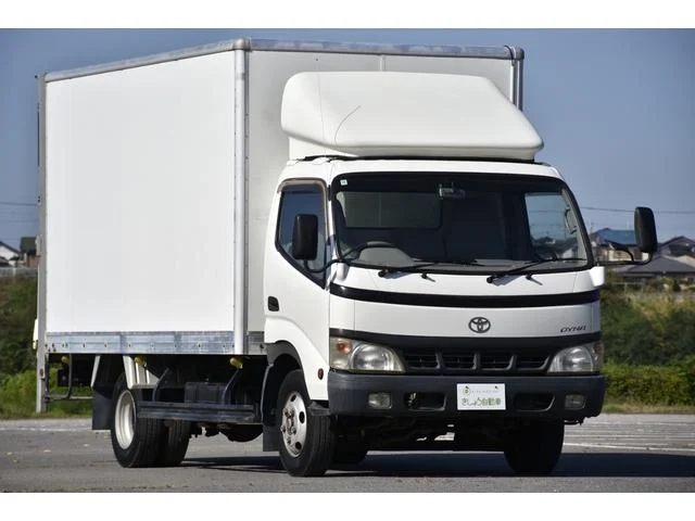 トヨタ バン車|中古トラックの販売・買取・査定のアイナビ