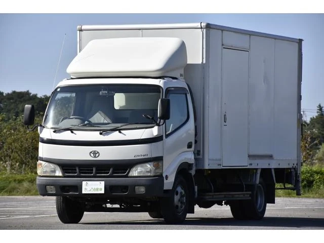トヨタ バン車|中古トラックの販売・買取・査定のアイナビ