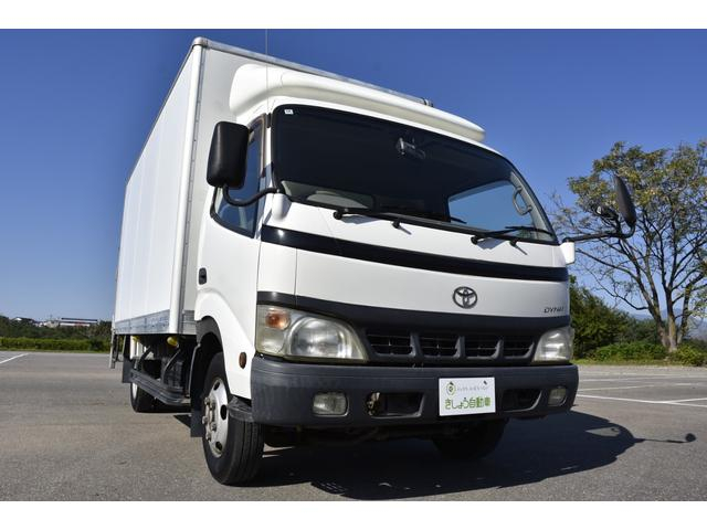 トヨタ バン車|中古トラックの販売・買取・査定のアイナビ