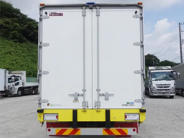 いすゞ ウイング車 フォワード|中古トラックの販売・買取・査定のアイナビ