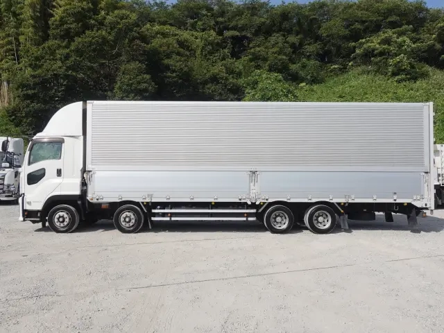 いすゞ ウイング車 ギガ|中古トラックの販売・買取・査定のアイナビ