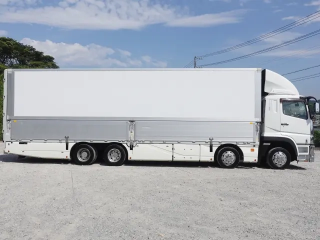 三菱 ウイング車 スーパーグレート|中古トラックの販売・買取・査定のアイナビ