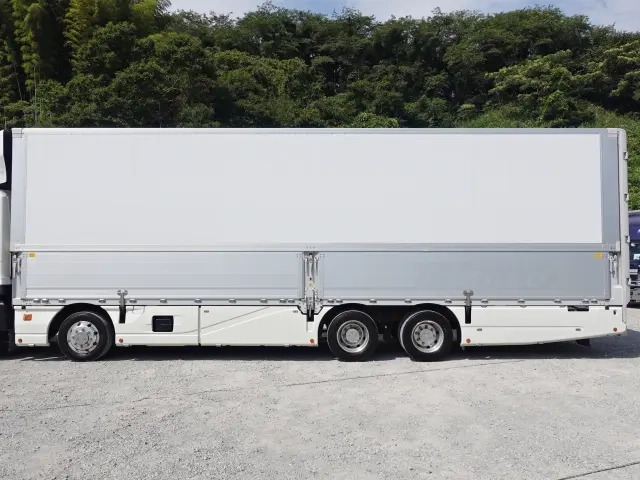 三菱 ウイング車 スーパーグレート|中古トラックの販売・買取・査定のアイナビ