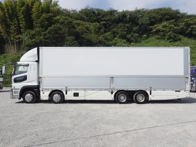 三菱 ウイング車 スーパーグレート|中古トラックの販売・買取・査定のアイナビ