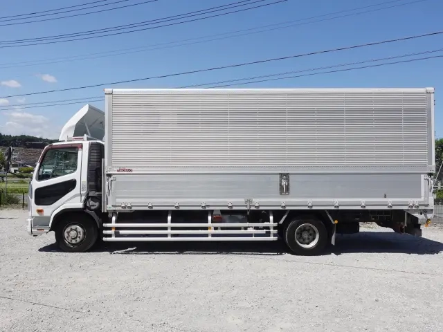三菱 ウイング車 ファイター|中古トラックの販売・買取・査定のアイナビ