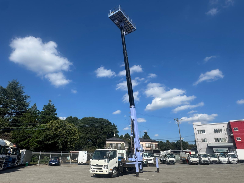 日野 特殊車両 デュトロ|中古トラックの販売・買取・査定のアイナビ