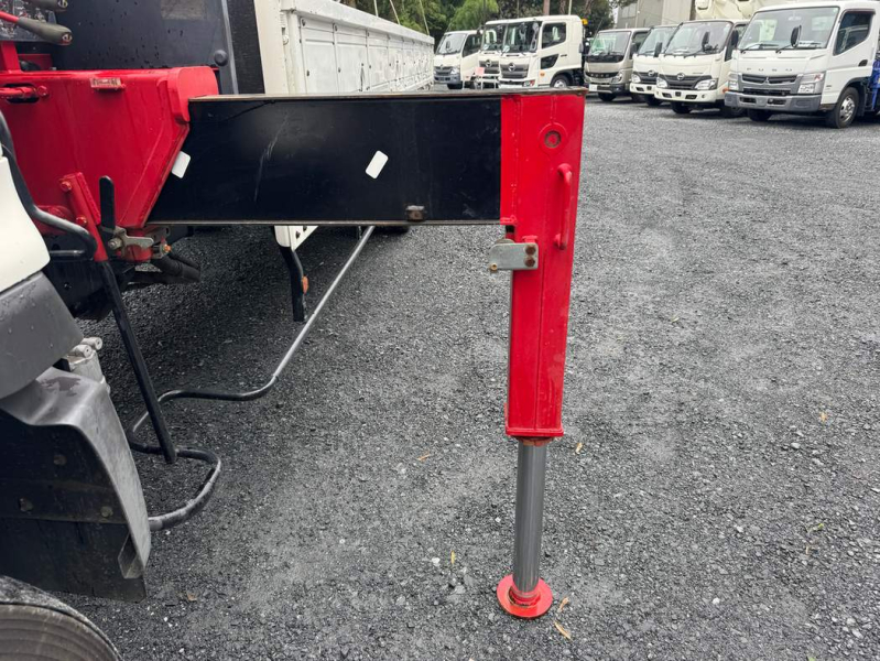 日野 ユニック レンジャー|中古トラックの販売・買取・査定のアイナビ