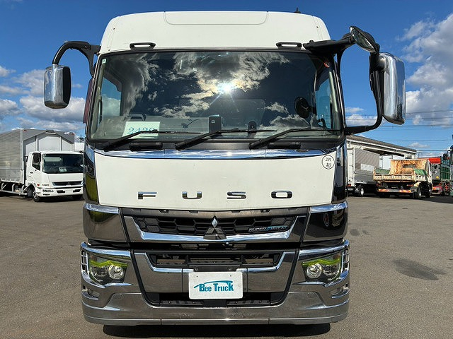 三菱ふそう ウイング車 スーパーグレート|中古トラックの販売・買取・査定のアイナビ