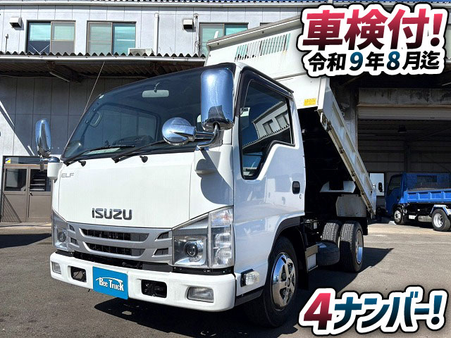 いすゞ ダンプ エルフ|中古トラックの販売・買取・査定のアイナビ