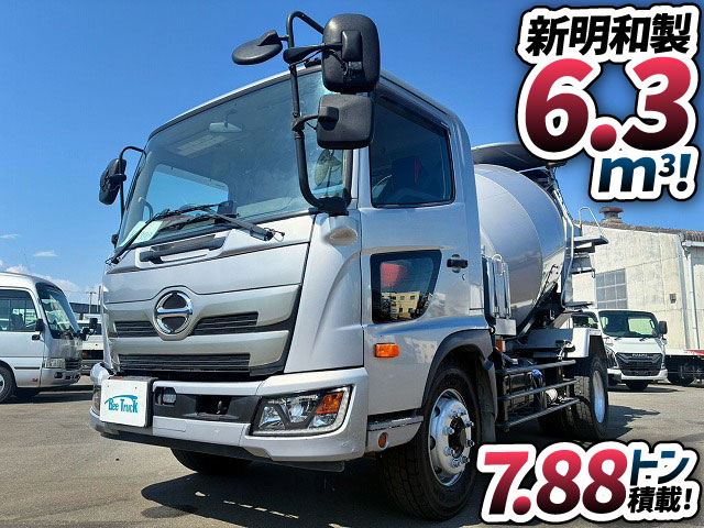 日野 その他 レンジャー|中古トラックの販売・買取・査定のアイナビ