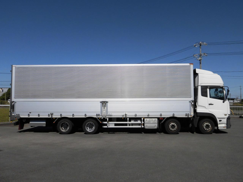 UDトラックス ウイング車|中古トラックの販売・買取・査定のアイナビ
