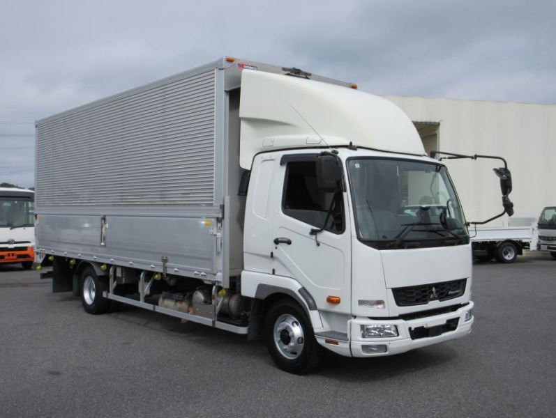 三菱ふそう ウイング車|中古トラックの販売・買取・査定のアイナビ