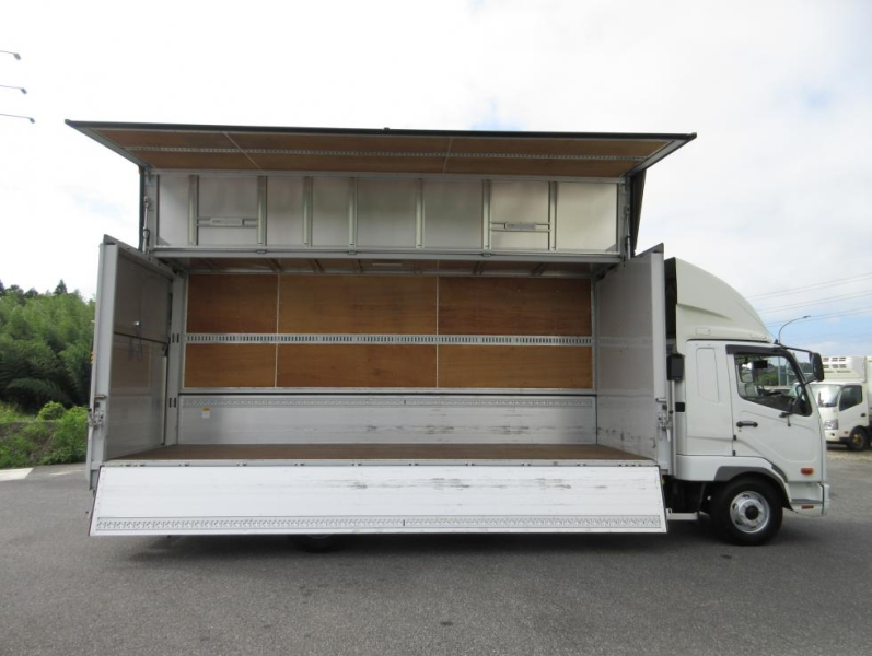 三菱ふそう ウイング車|中古トラックの販売・買取・査定のアイナビ