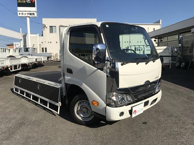 トヨタ 平ボディ|中古トラックの販売・買取・査定のアイナビ
