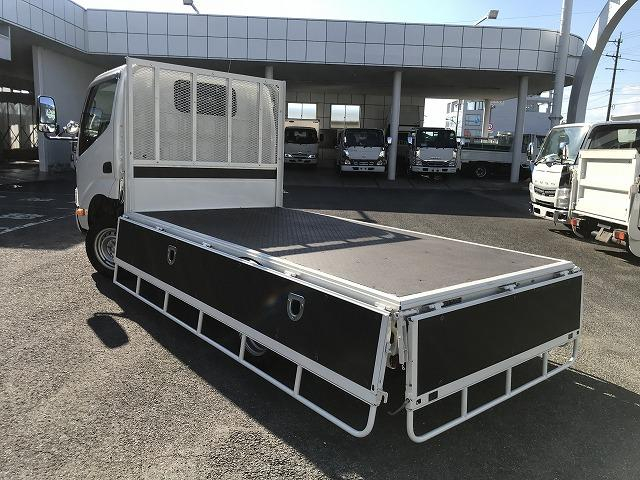 トヨタ 平ボディ|中古トラックの販売・買取・査定のアイナビ