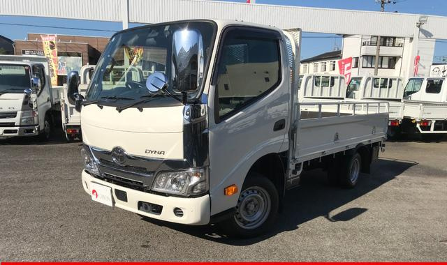 トヨタ 平ボディ|中古トラックの販売・買取・査定のアイナビ
