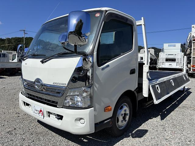 日野 平ボディ デュトロ|中古トラックの販売・買取・査定のアイナビ