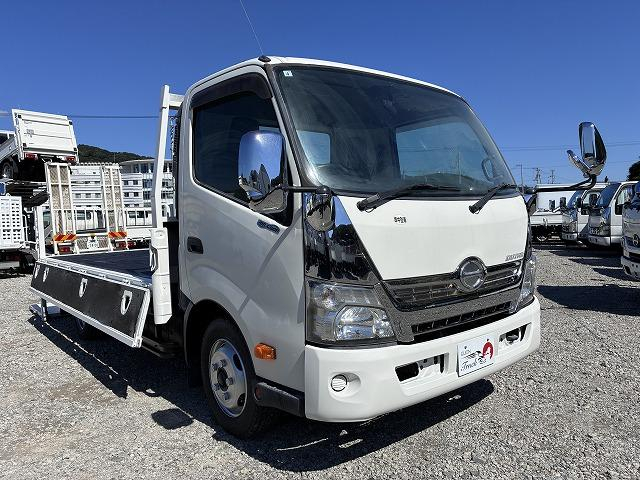 日野 平ボディ デュトロ|中古トラックの販売・買取・査定のアイナビ