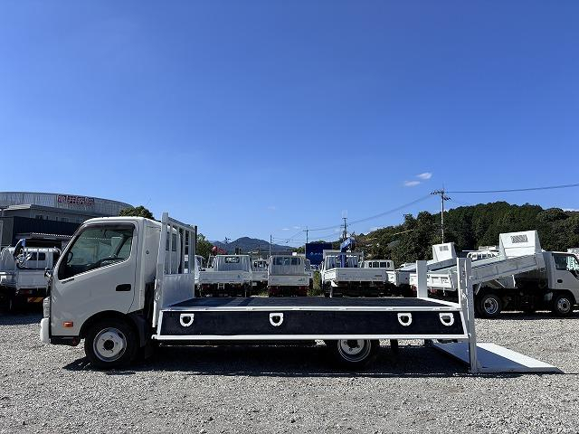 日野 平ボディ デュトロ|中古トラックの販売・買取・査定のアイナビ