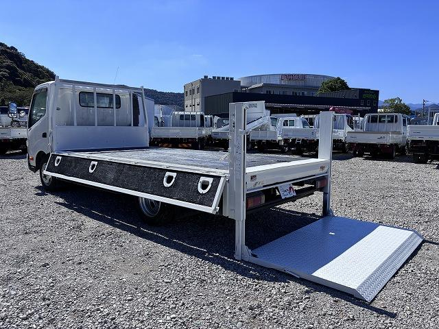 日野 平ボディ デュトロ|中古トラックの販売・買取・査定のアイナビ