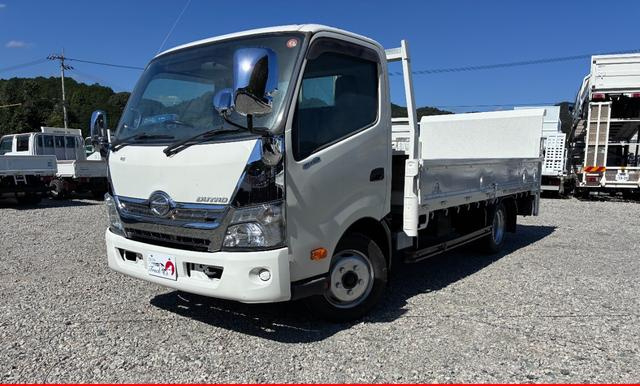 日野 平ボディ デュトロ|中古トラックの販売・買取・査定のアイナビ