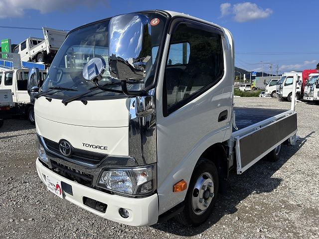 トヨタ 平ボディ トヨエース|中古トラックの販売・買取・査定のアイナビ