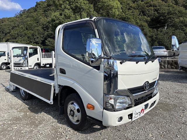 トヨタ 平ボディ トヨエース|中古トラックの販売・買取・査定のアイナビ
