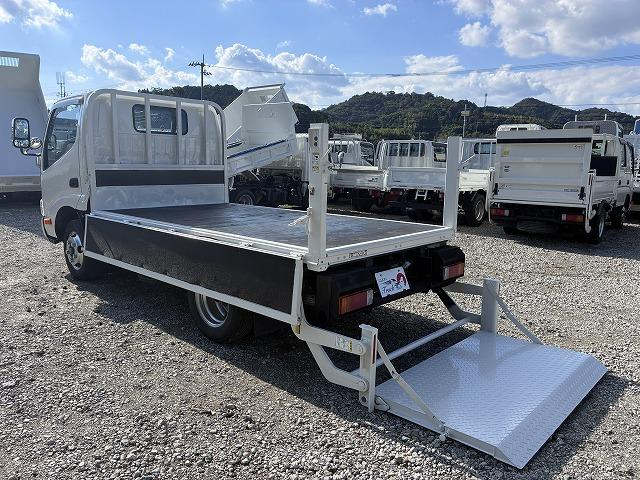 トヨタ 平ボディ トヨエース|中古トラックの販売・買取・査定のアイナビ
