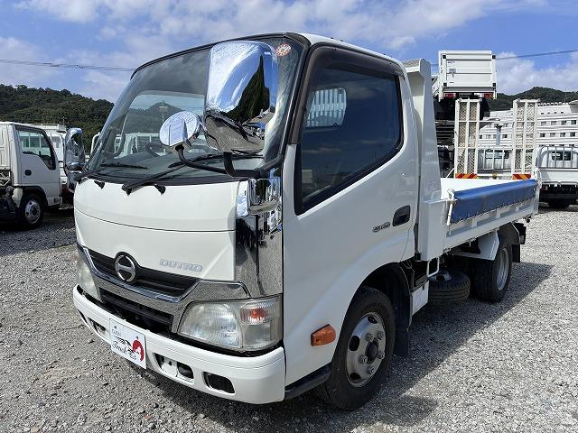 日野 ダンプ デュトロ|中古トラックの販売・買取・査定のアイナビ
