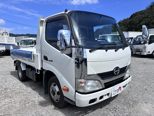 日野 ダンプ デュトロ|中古トラックの販売・買取・査定のアイナビ