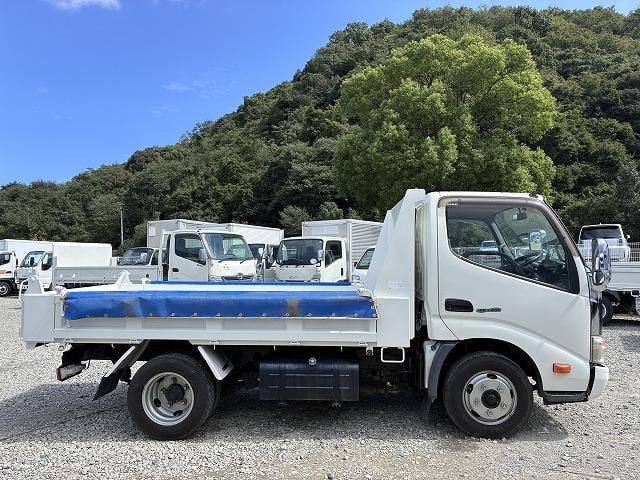 日野 ダンプ デュトロ|中古トラックの販売・買取・査定のアイナビ