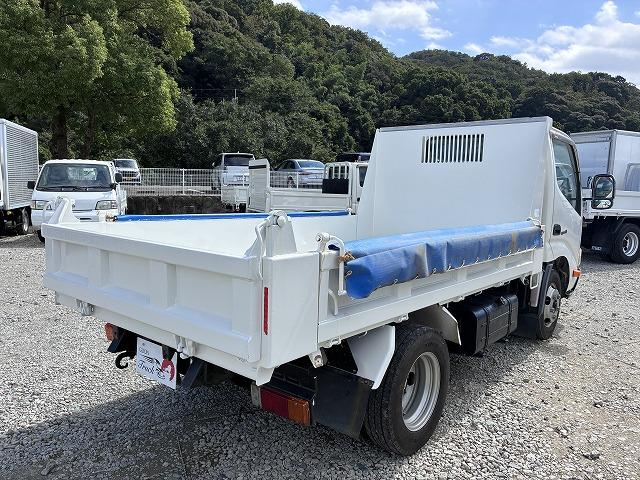 日野 ダンプ デュトロ|中古トラックの販売・買取・査定のアイナビ