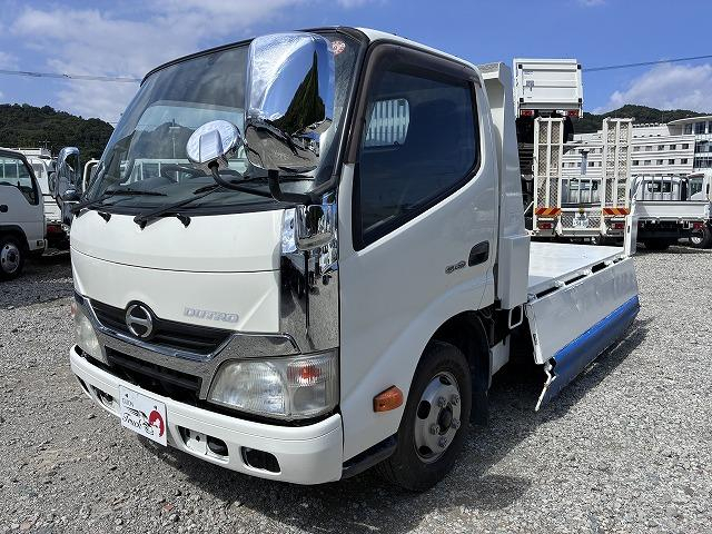 日野 ダンプ デュトロ|中古トラックの販売・買取・査定のアイナビ