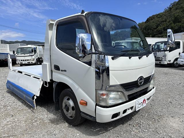 日野 ダンプ デュトロ|中古トラックの販売・買取・査定のアイナビ