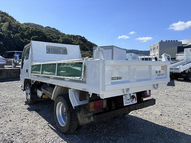 いすゞ ダンプ|中古トラックの販売・買取・査定のアイナビ