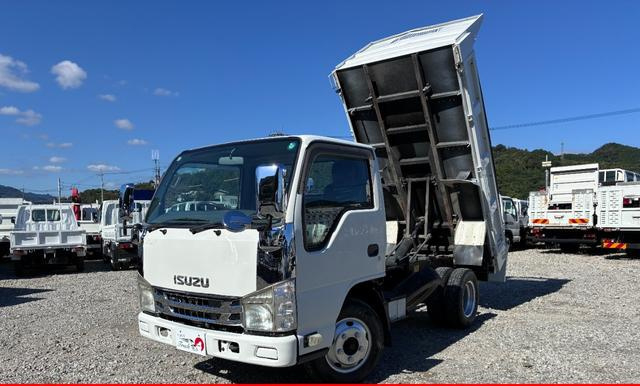 いすゞ ダンプ|中古トラックの販売・買取・査定のアイナビ