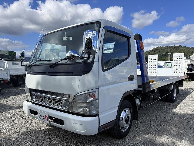 三菱ふそう 特殊車両 キャンター|中古トラックの販売・買取・査定のアイナビ