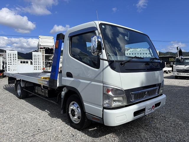 三菱ふそう 特殊車両 キャンター|中古トラックの販売・買取・査定のアイナビ