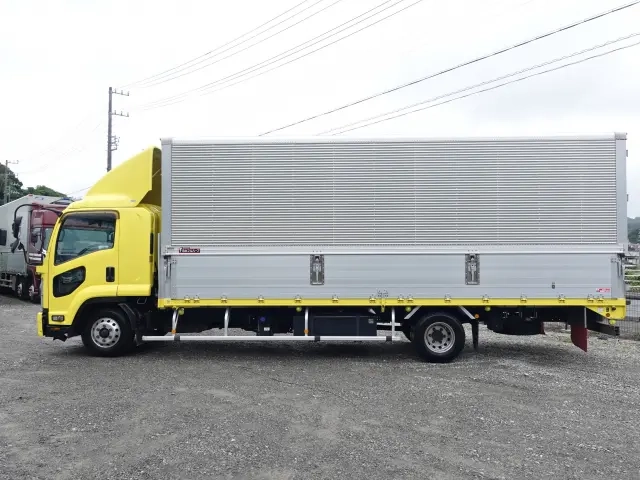いすゞ ウイング車 フォワード|中古トラックの販売・買取・査定のアイナビ