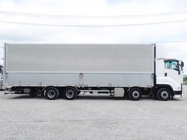 いすゞ ウイング車 ギガ|中古トラックの販売・買取・査定のアイナビ