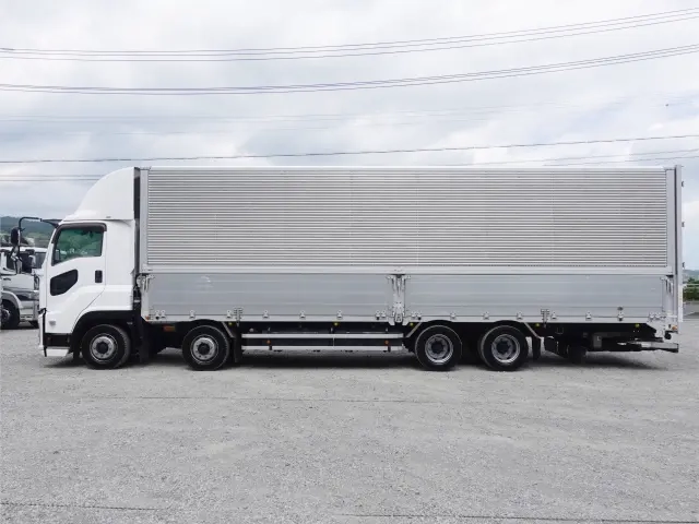 いすゞ ウイング車 ギガ|中古トラックの販売・買取・査定のアイナビ