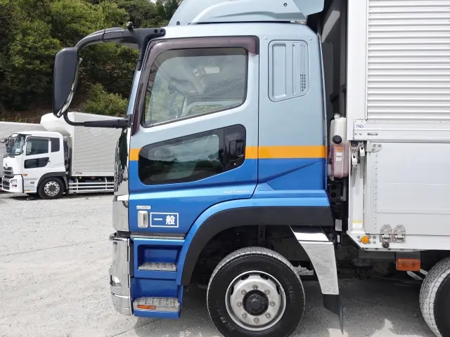 三菱 ウイング車 スーパーグレート|中古トラックの販売・買取・査定のアイナビ