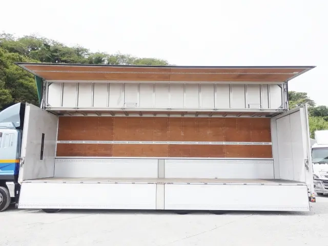 三菱 ウイング車 スーパーグレート|中古トラックの販売・買取・査定のアイナビ