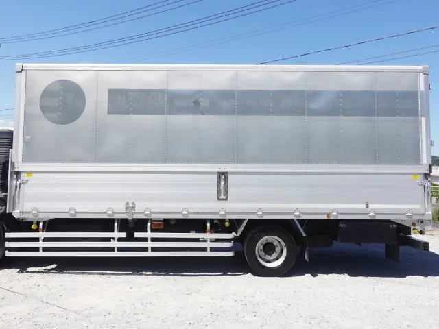 三菱 ウイング車 ファイター|中古トラックの販売・買取・査定のアイナビ