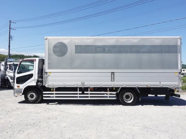 三菱 ウイング車 ファイター|中古トラックの販売・買取・査定のアイナビ
